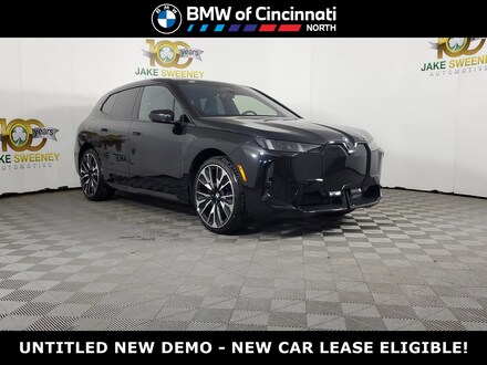 2026 BMW iX xDrive45 SUV