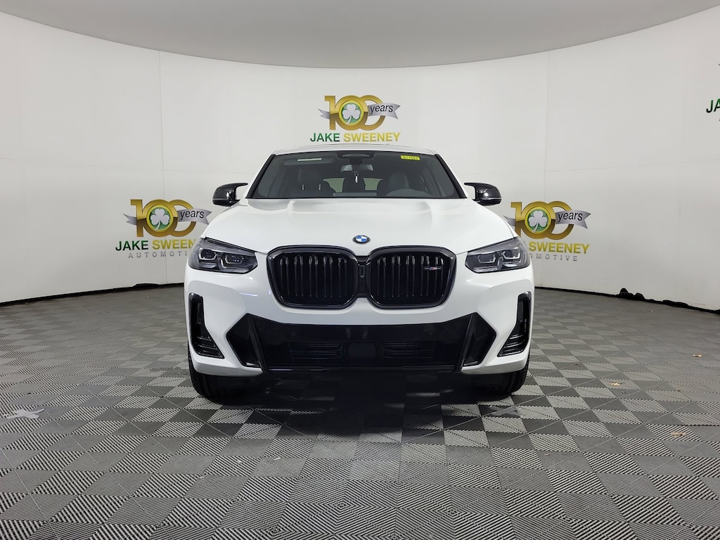 Certified 2024 BMW X4 M40i SUV