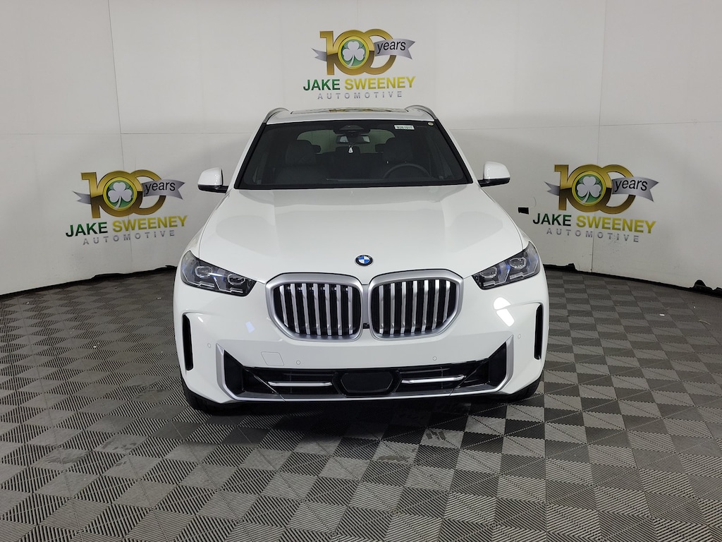 New 2026 BMW X5 xDrive40i SUV