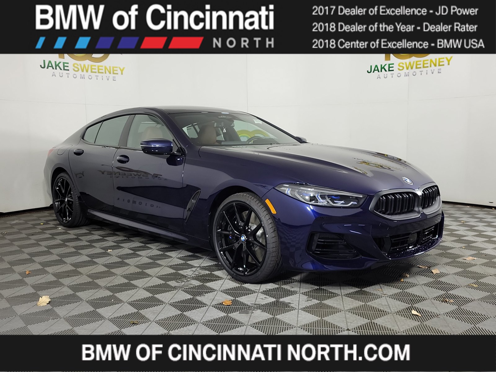  BMW 8 Series