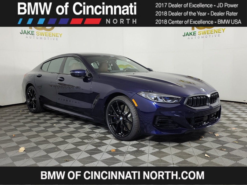 New 2026 BMW 8 Series 840i xDrive Gran Coupe Gran Coupe