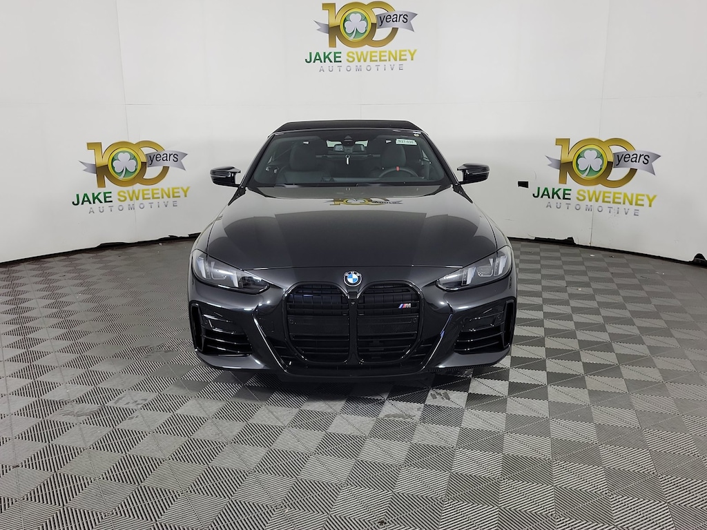 New 2027 BMW 4 Series M440i xDrive Convertible Convertible