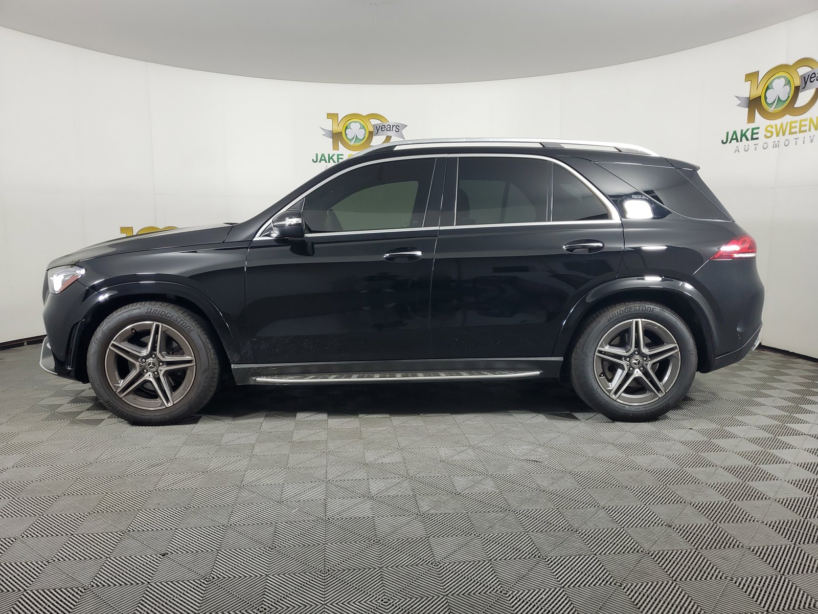2020 Mercedes Benz GLE 350 4MATIC photo 2