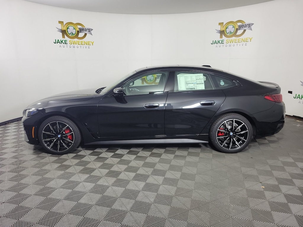 New 2026 BMW 4 Series 430i xDrive Gran Coupe Gran Coupe