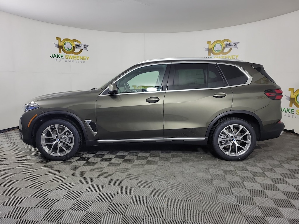 New 2026 BMW X5 xDrive40i SUV