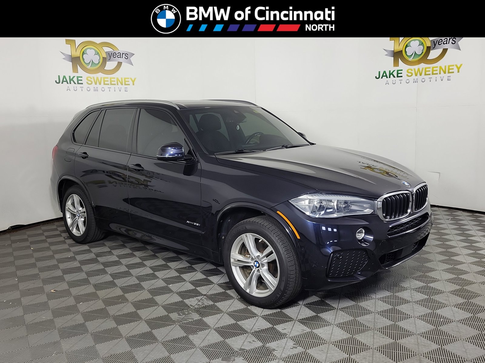 2018 BMW X5 xDrive35i's photo