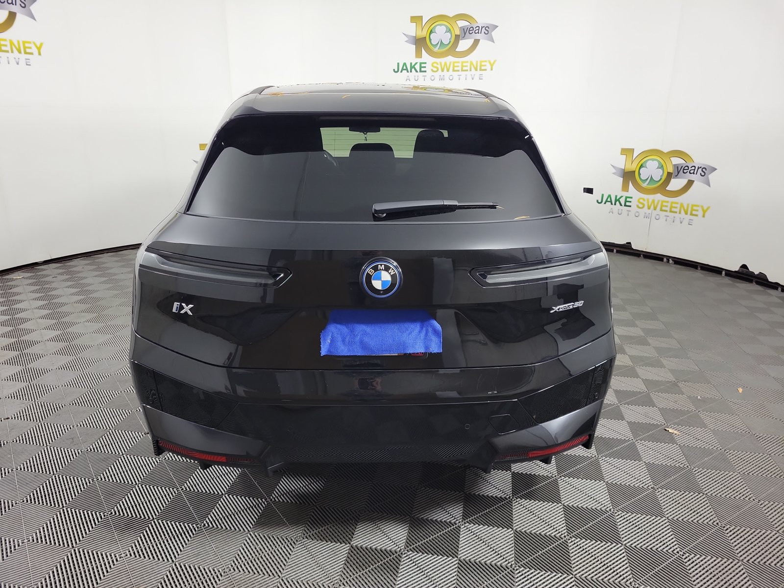 Certified 2024 BMW iX xDrive50 SUV