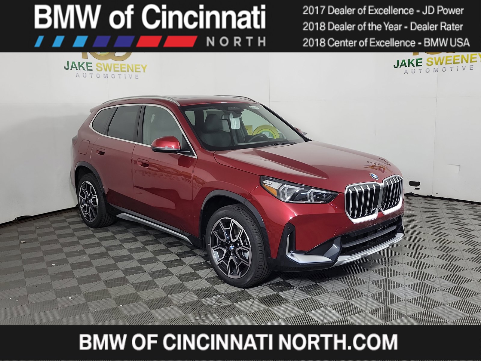 2026 BMW X1 xDrive28i's photo