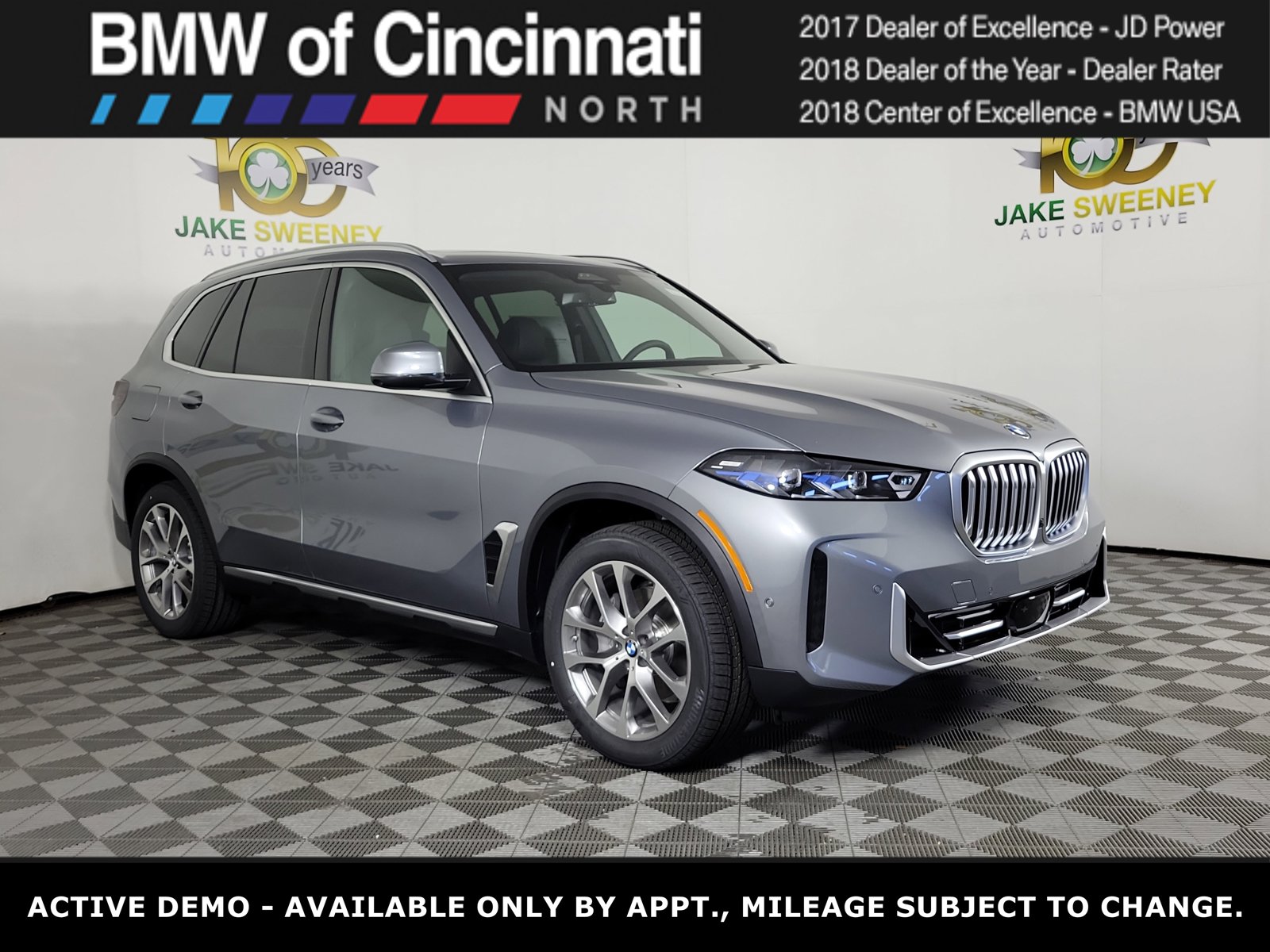 2026 BMW X5 xDrive40i's photo
