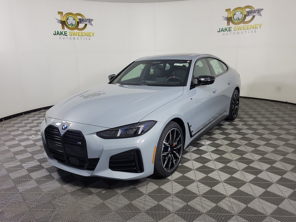 New 2026 BMW 4 Series M440i xDrive Gran Coupe Gran Coupe