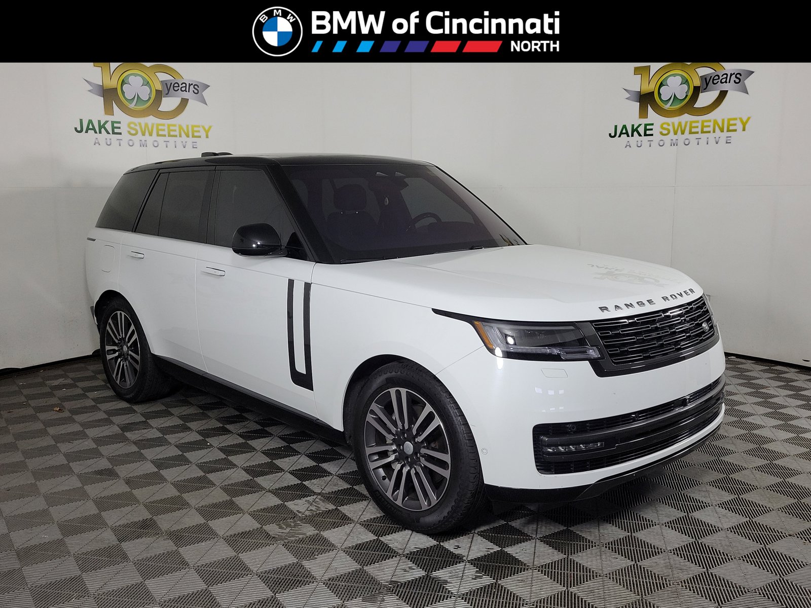 2023 Land Rover Range Rover