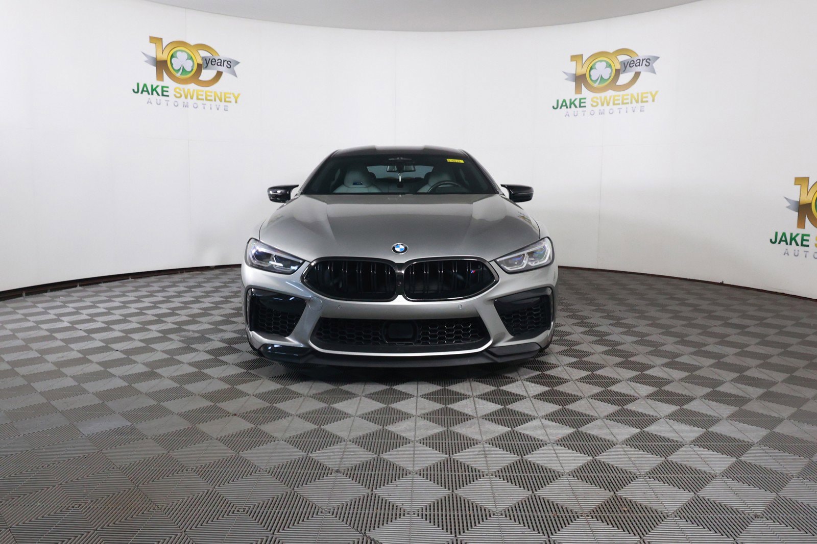 Certified 2022 BMW M8 Gran Coupe Base with VIN WBSGV0C00NCG90460 for sale in Cincinnati, OH