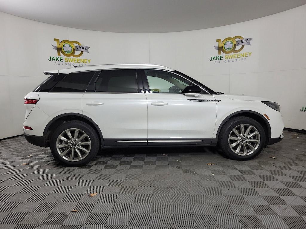 Used 2022 Lincoln Corsair AWD SUV