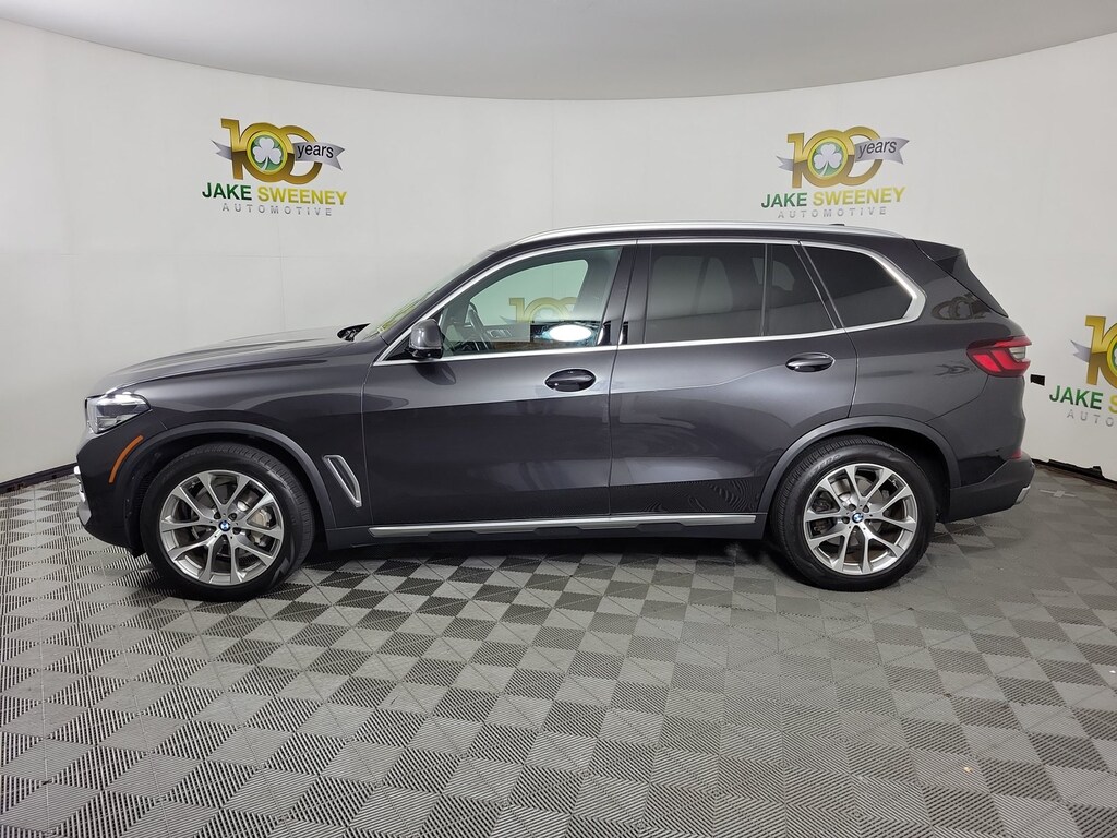 Certified 2023 BMW X5 xDrive40i SUV
