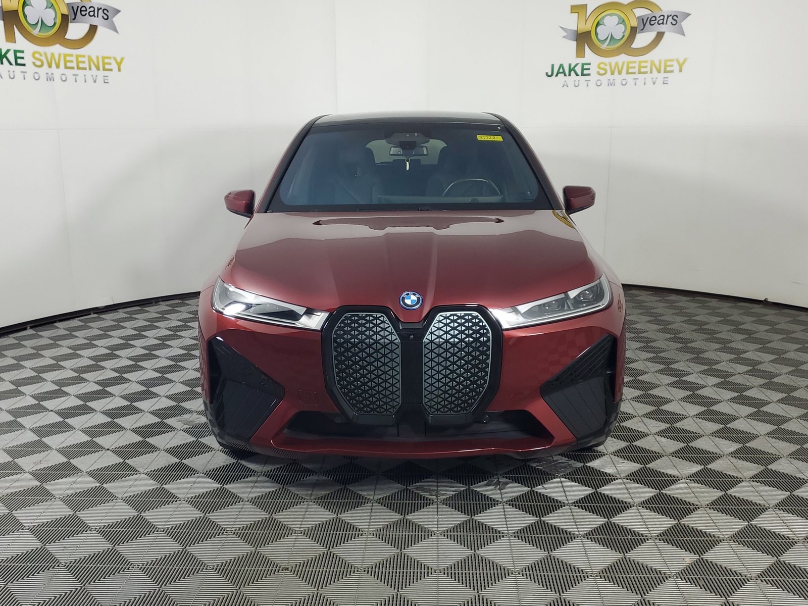 Certified 2024 BMW iX Base with VIN WB523CF0XRCP94005 for sale in Cincinnati, OH