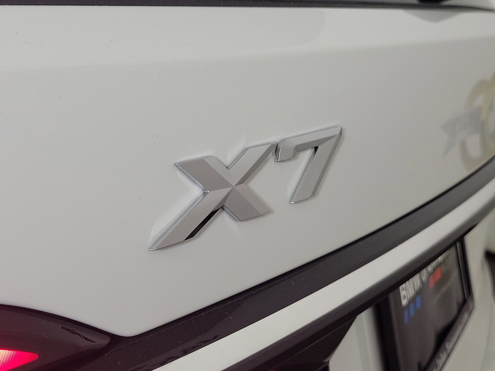 2026 BMW X7 40i - Photo 24