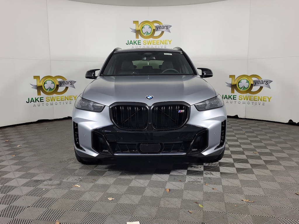 New 2026 BMW X5 M60i SUV