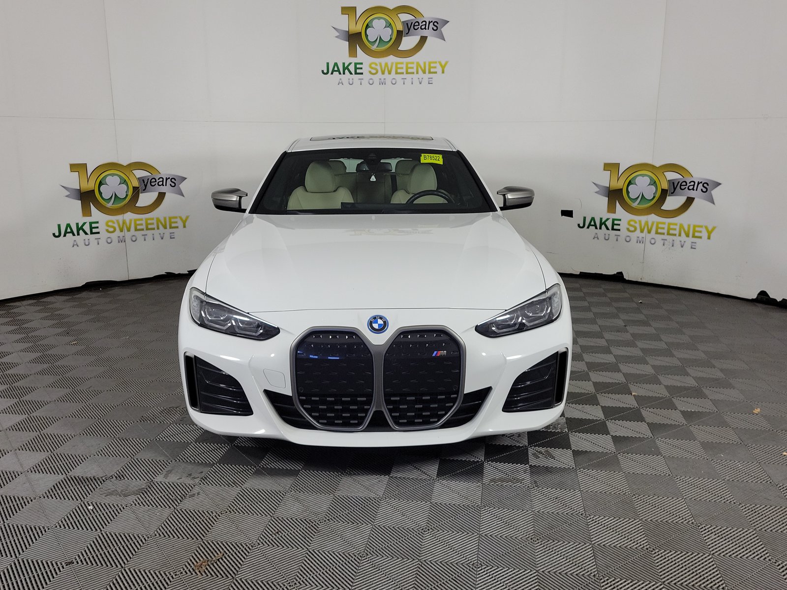 Certified 2023 BMW i4 M50 with VIN WBY33AW05PFP30283 for sale in Cincinnati, OH