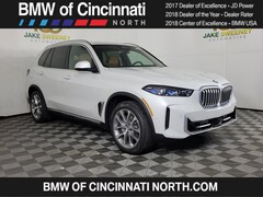2026 BMW X5 xDrive40i SUV