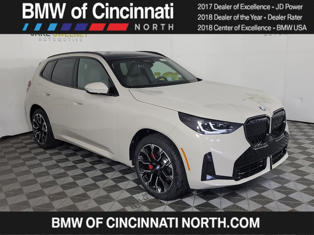 New 2026 BMW X3 30 xDrive SUV