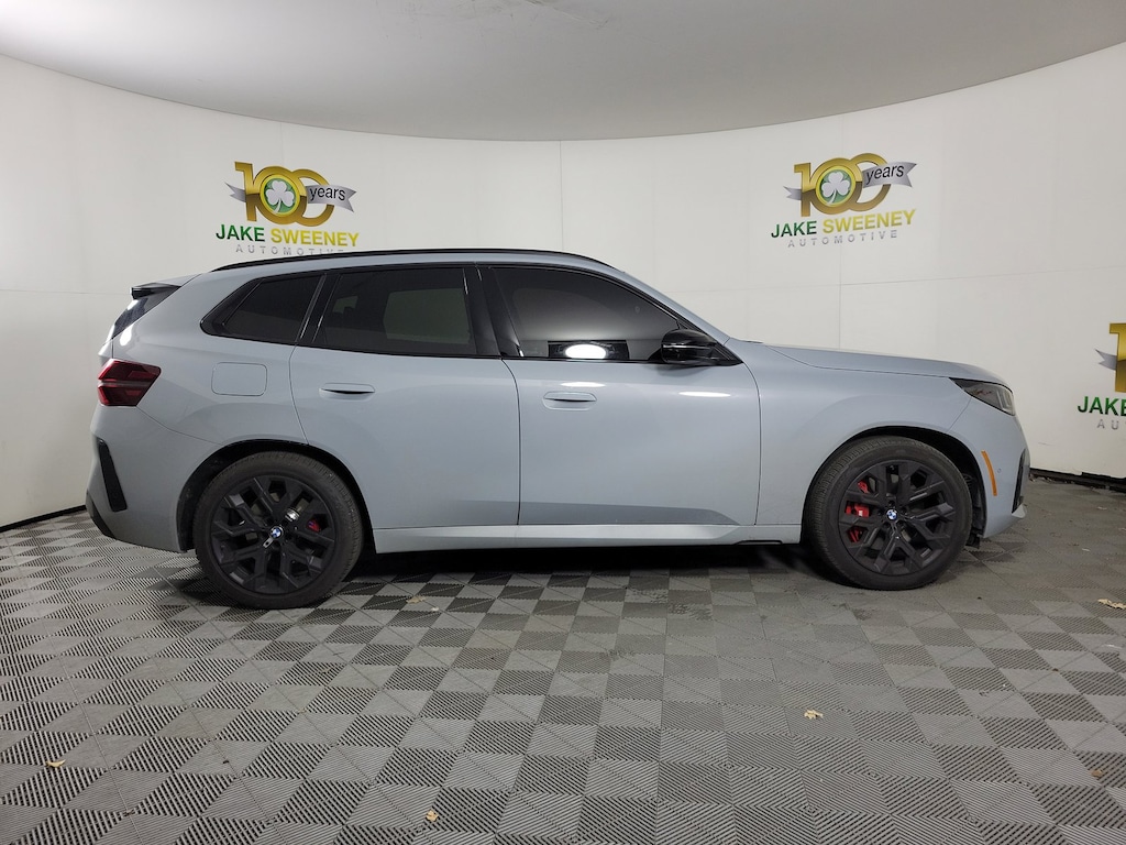 Certified 2025 BMW X3 M50 xDrive SUV