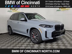 2026 BMW X5 xDrive40i SUV