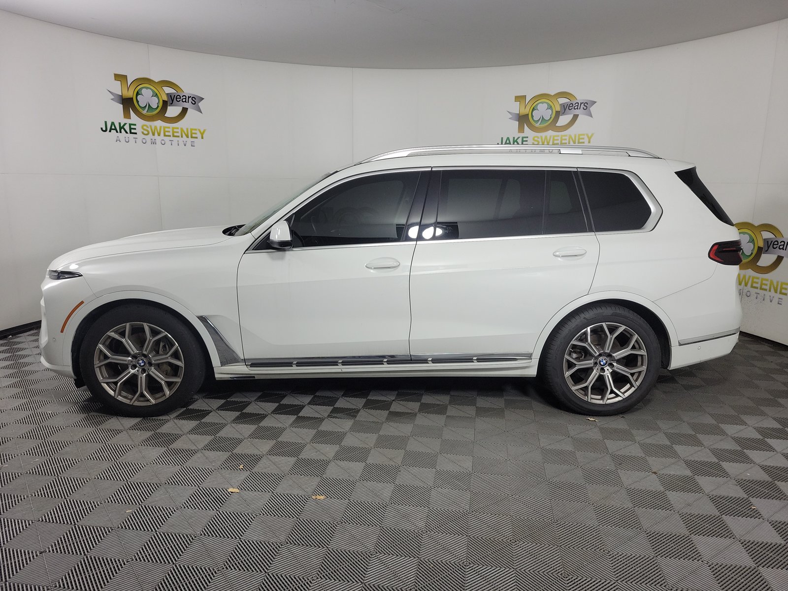 Certified 2026 BMW X7 xDrive40i SUV