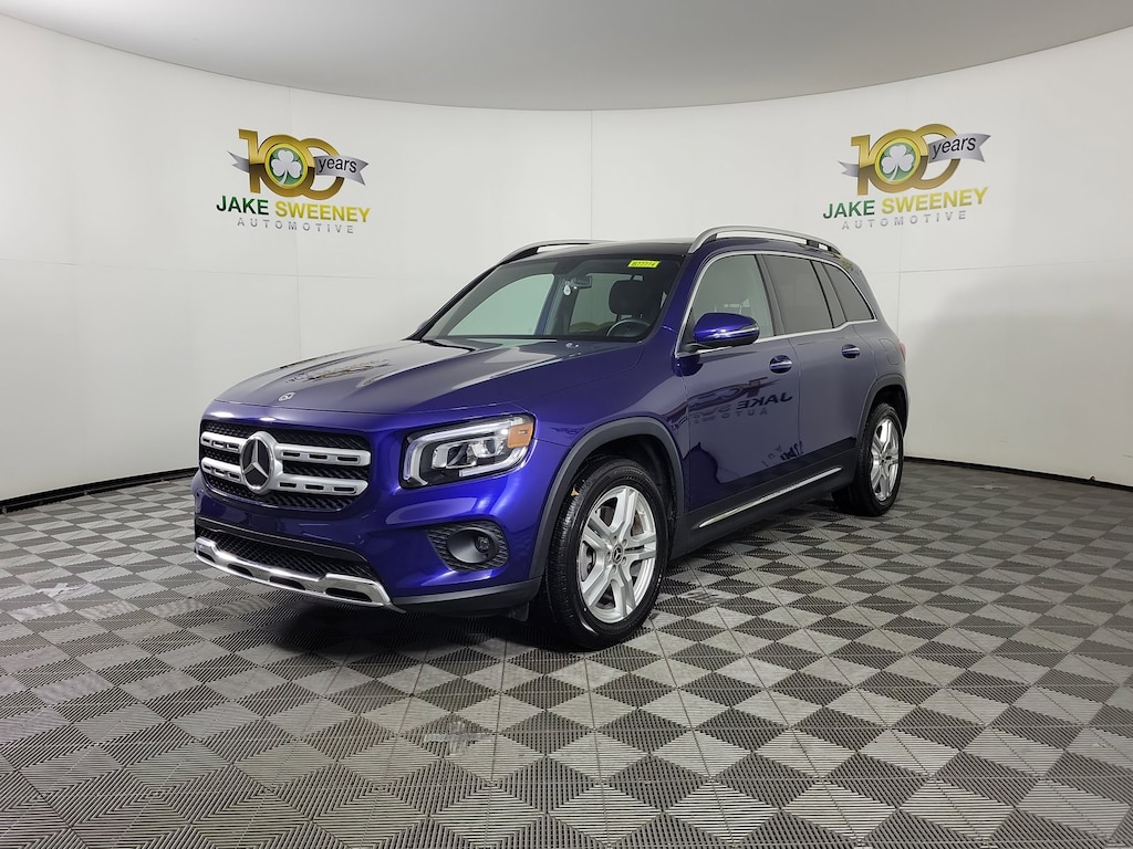 Used 2021 Mercedes-Benz GLB GLB 250 4MATIC SUV