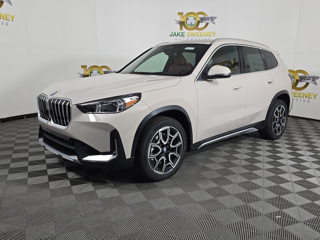 Certified 2026 BMW X1 xDrive28i SUV