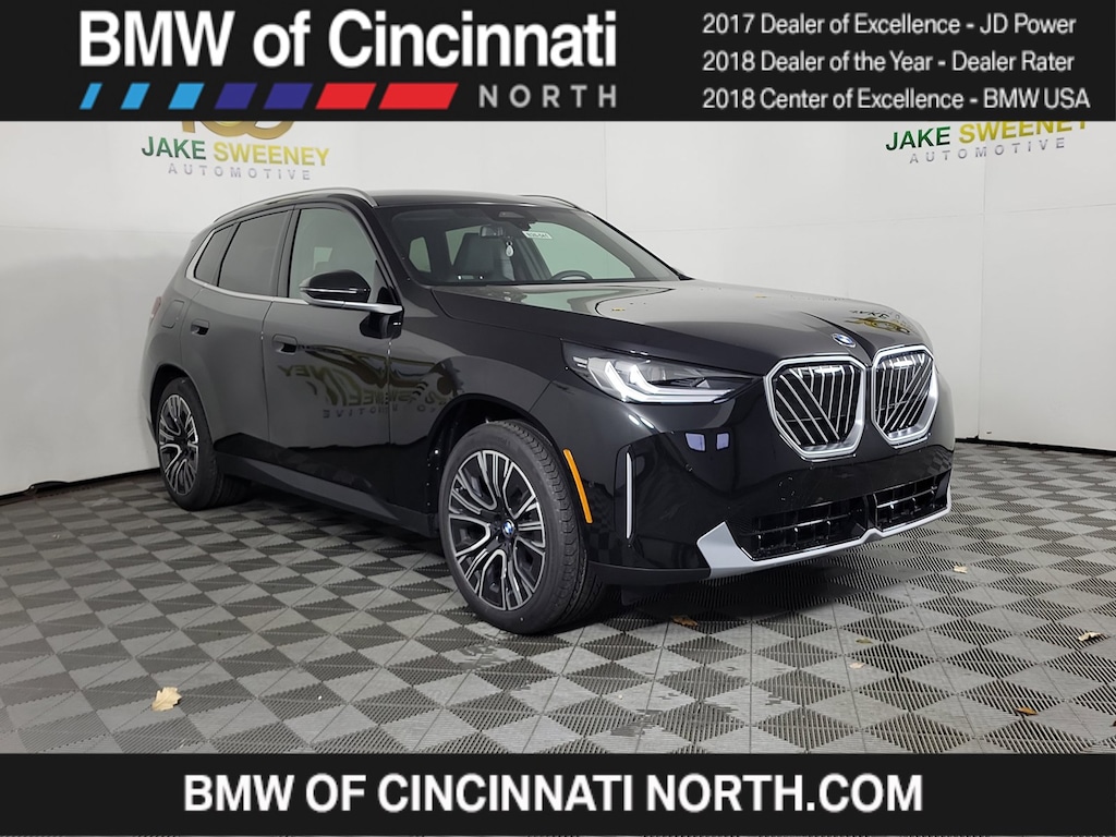 New 2026 BMW X3 30 xDrive SUV