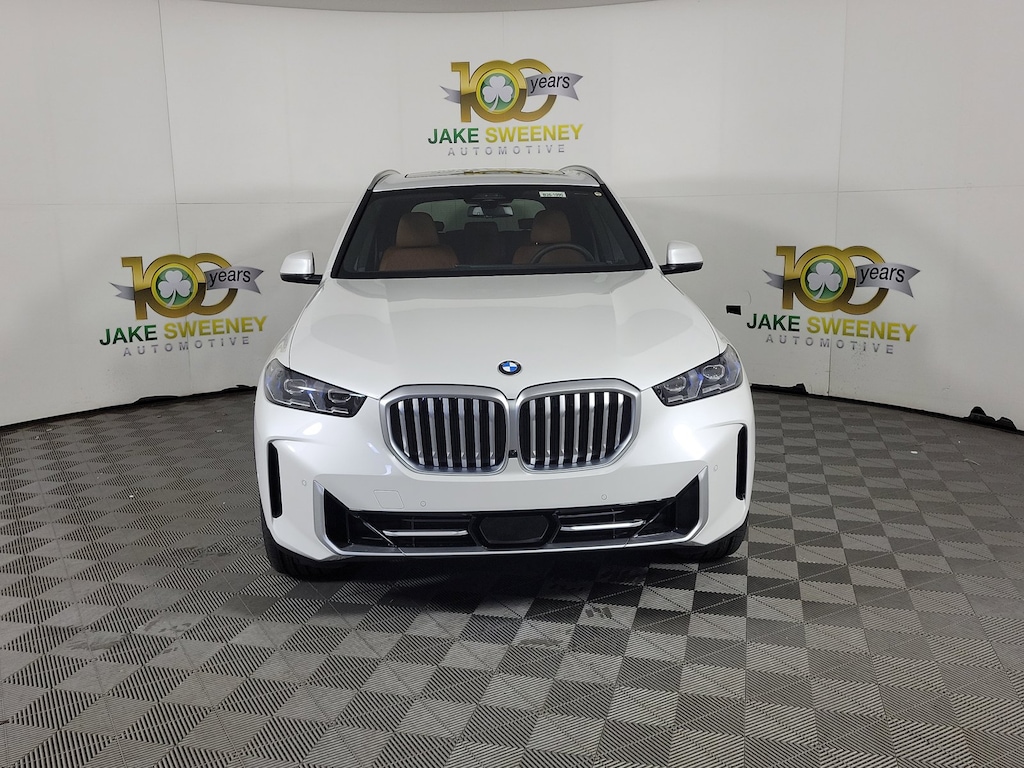 New 2026 BMW X5 xDrive40i SUV