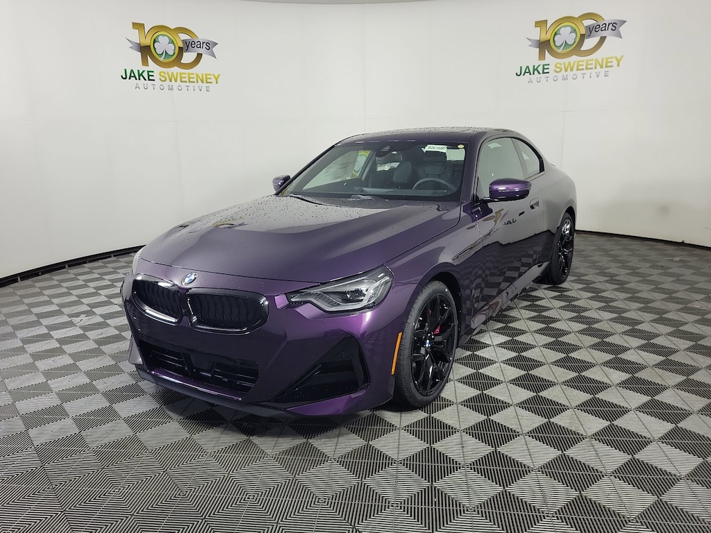 New 2026 BMW 2 Series 230i xDrive Coupe Coupe