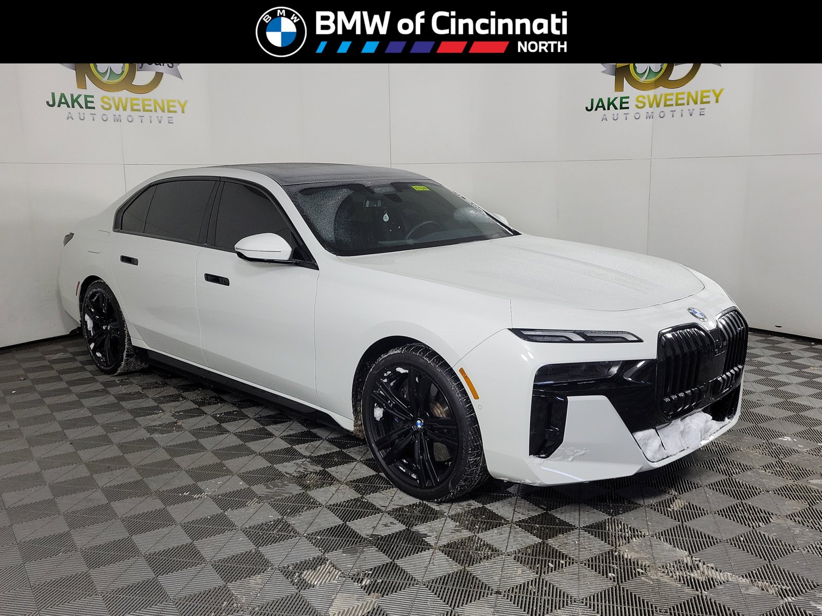 2023 BMW 7 Series 760i