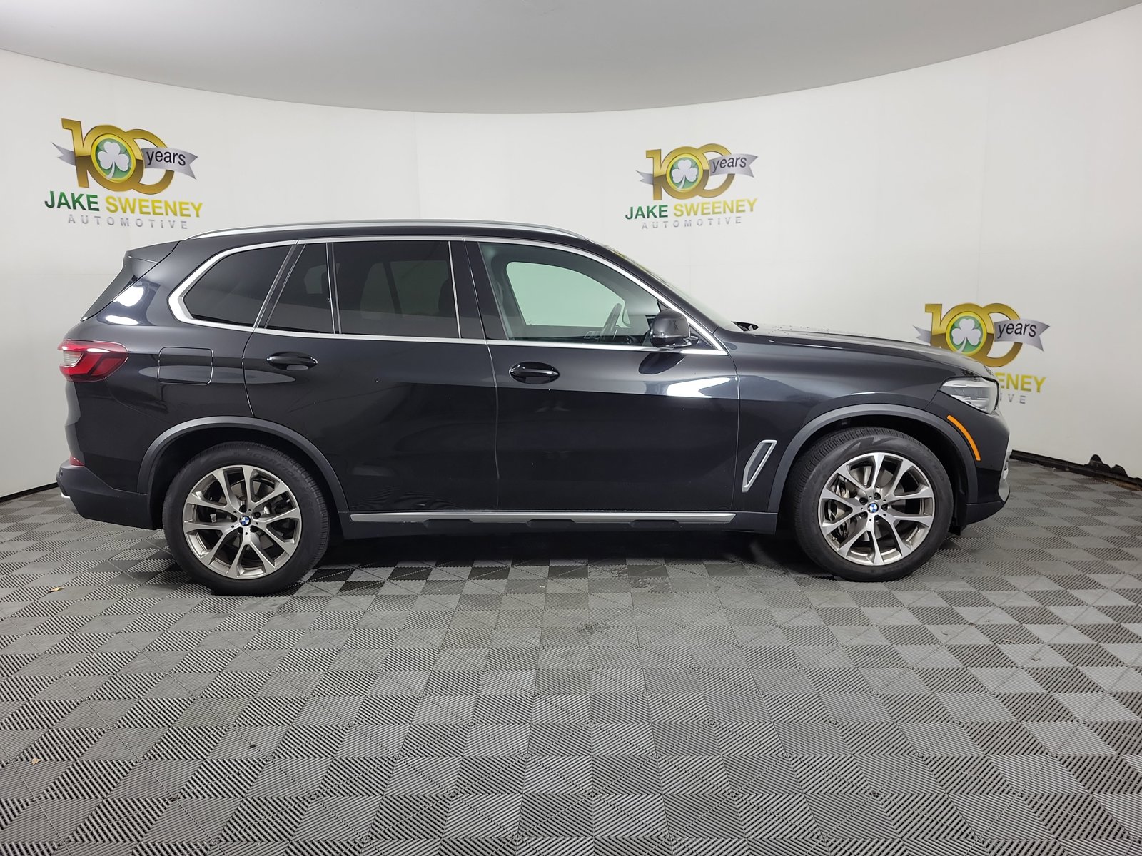 2021 Bmw X5 xDrive45e photo 3