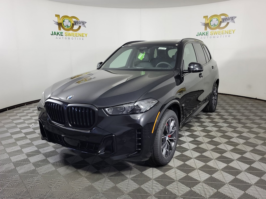 New 2026 BMW X5 xDrive40i SUV