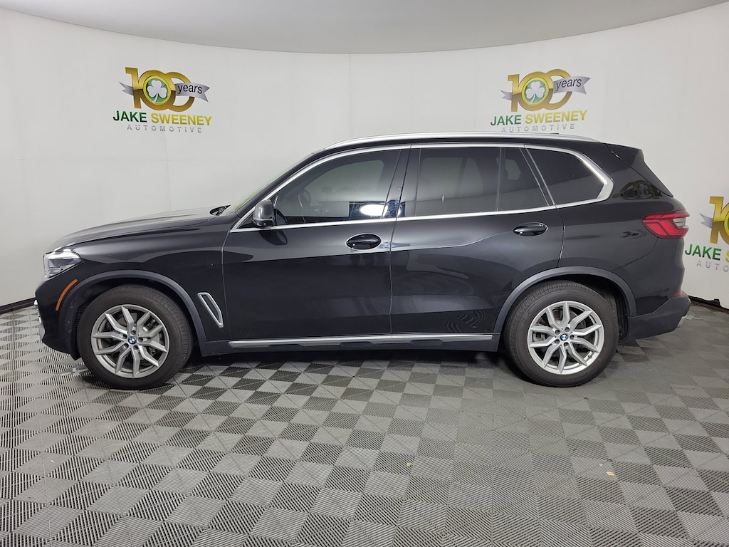 Used 2020 BMW X5 xDrive40i SUV