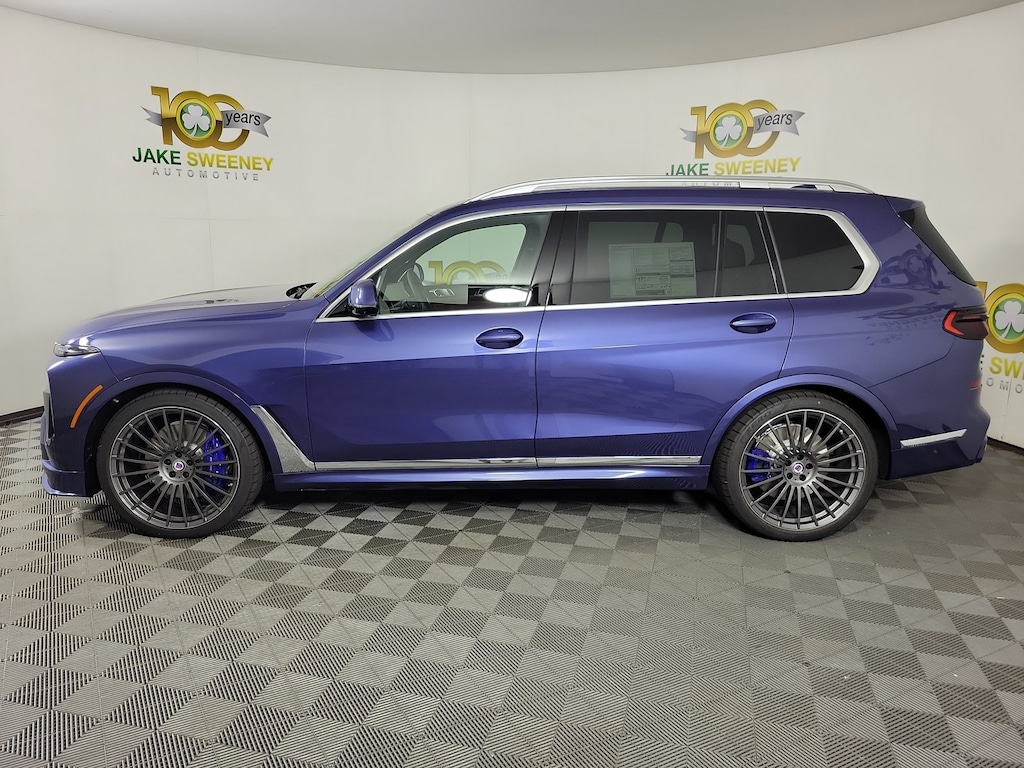 New 2026 BMW X7 ALPINA XB7 SUV