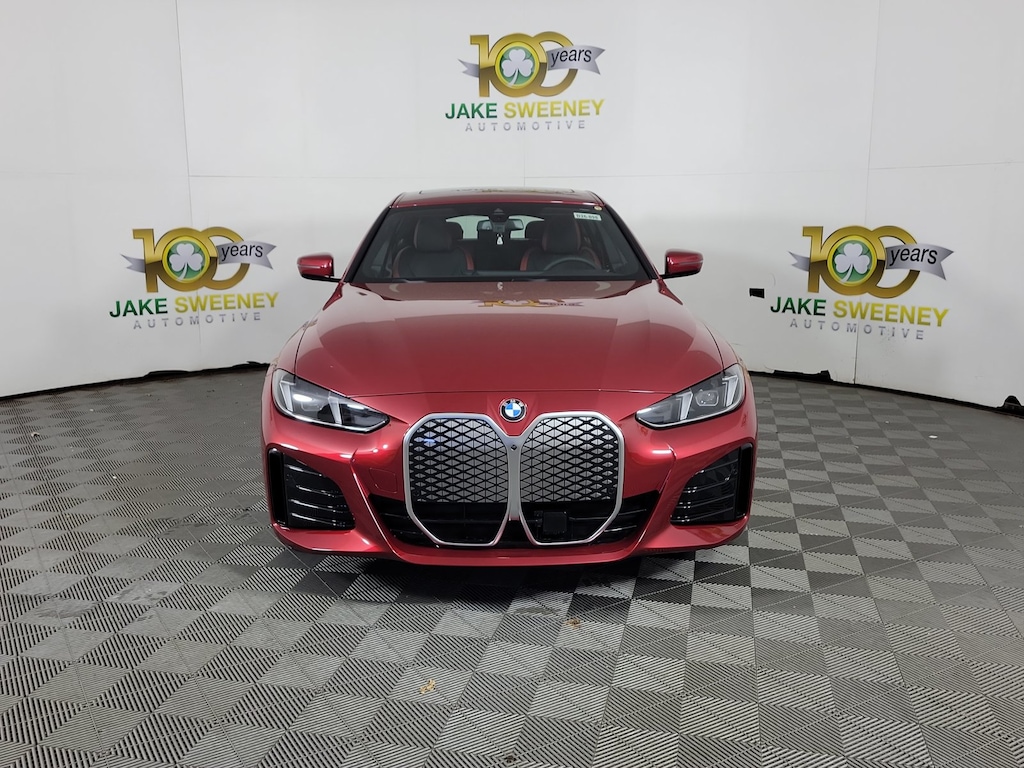 New 2026 BMW i4 xDrive40 Gran Coupe Hatchback