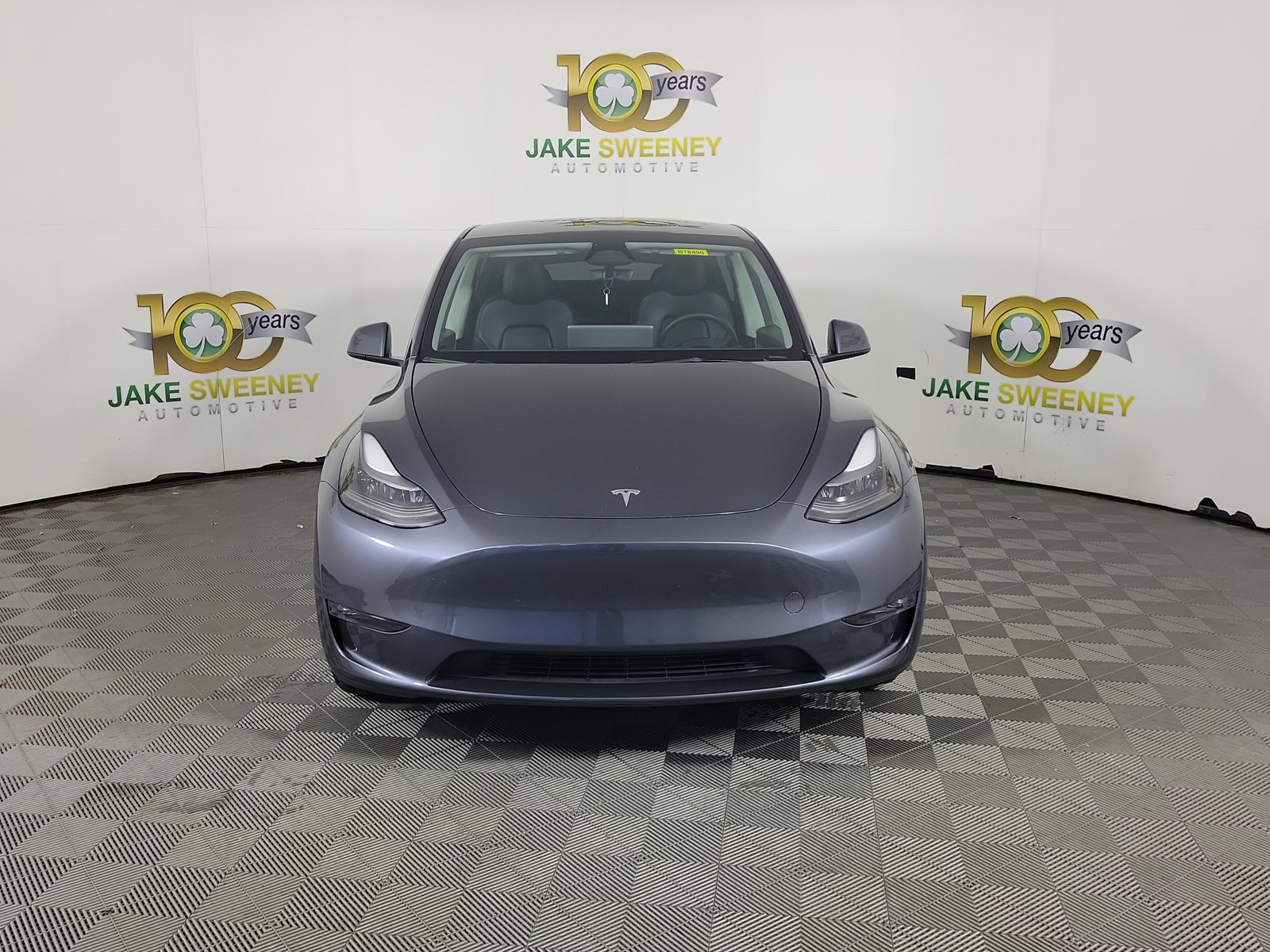 Used 2023 Tesla Model Y Base with VIN 7SAYGDED0PF960712 for sale in Cincinnati, OH