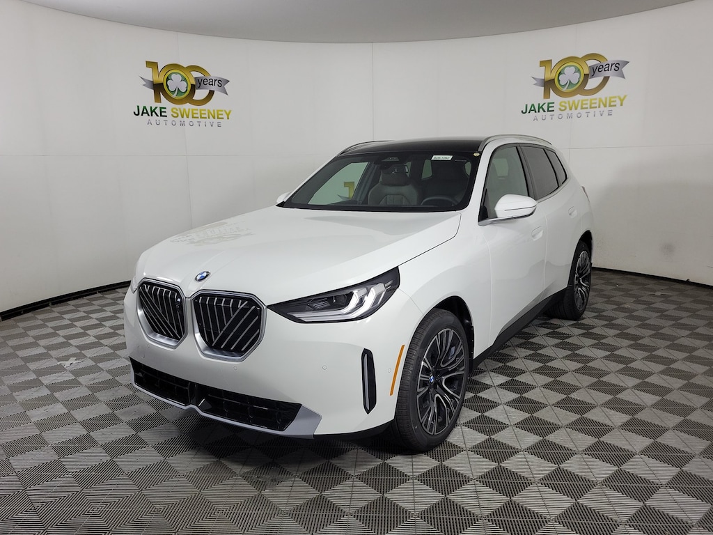 New 2026 BMW X3 30 xDrive SUV