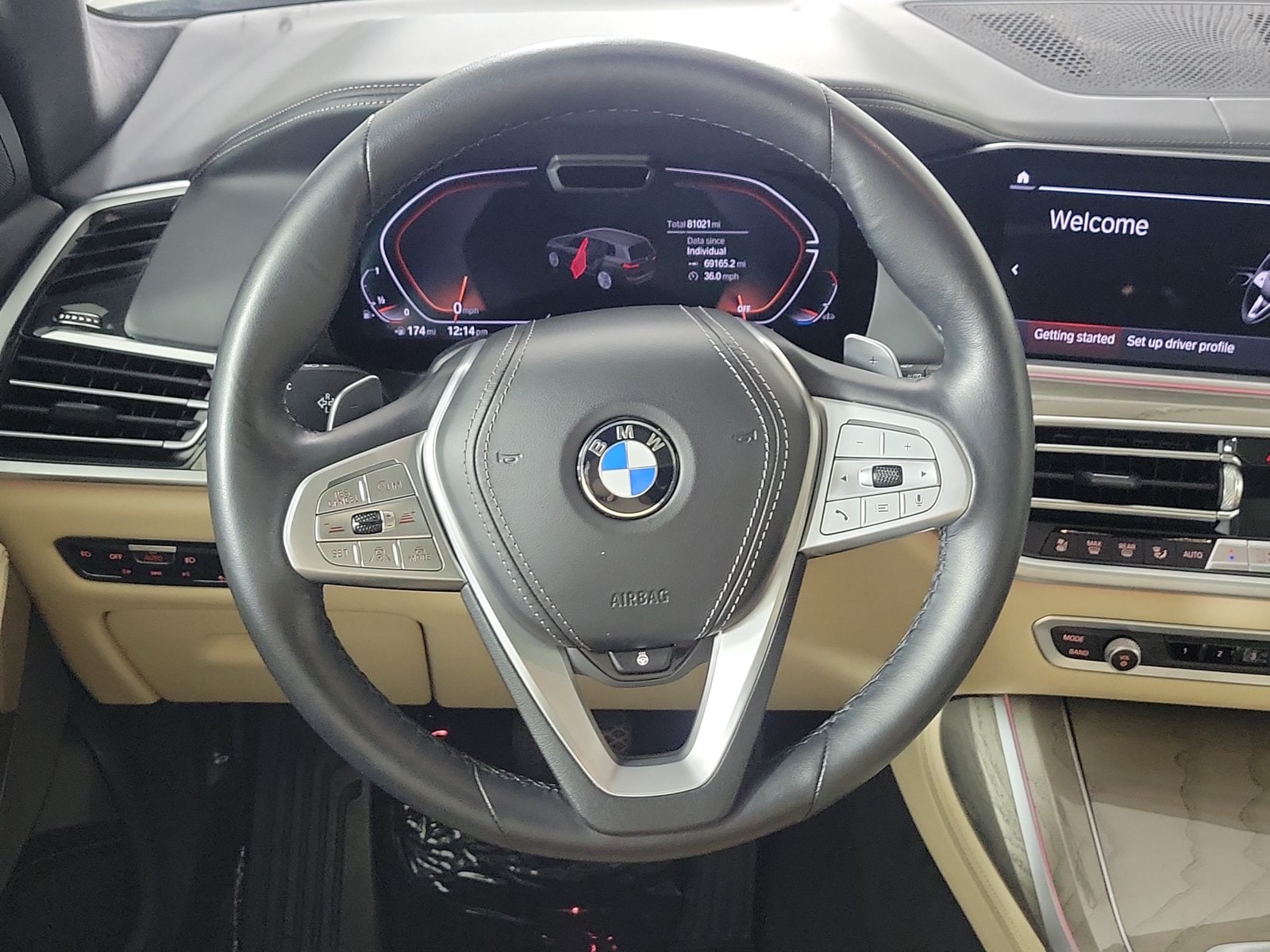 2022 BMW X7 40i - Photo 12