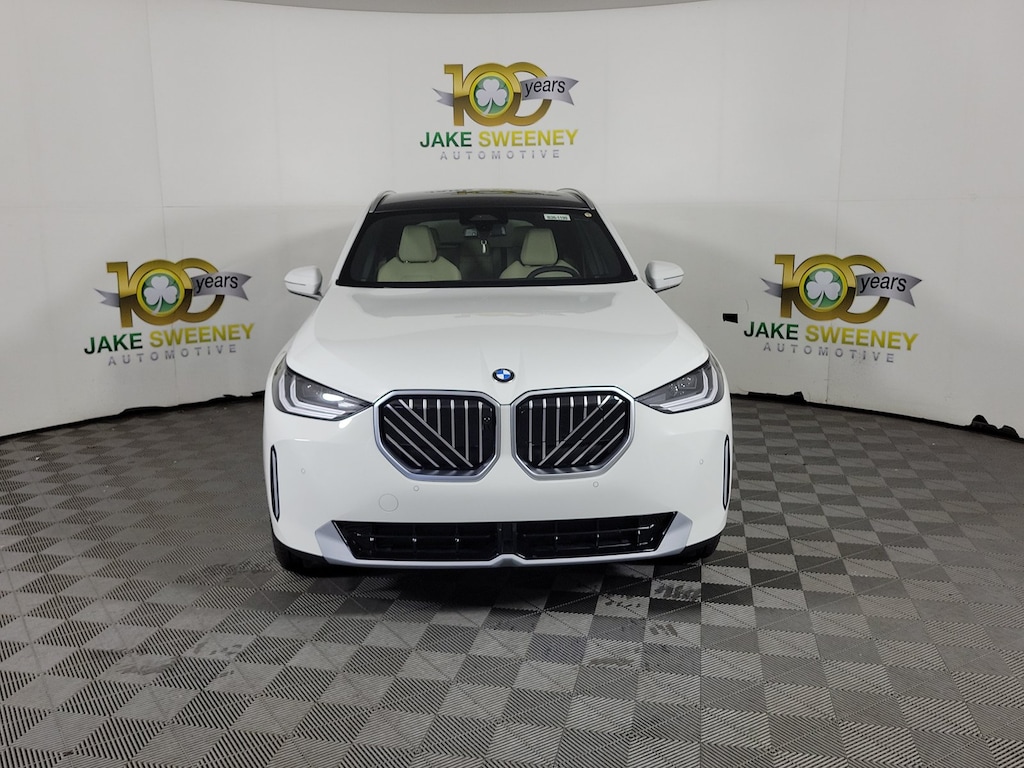 New 2026 BMW X3 30 xDrive SUV