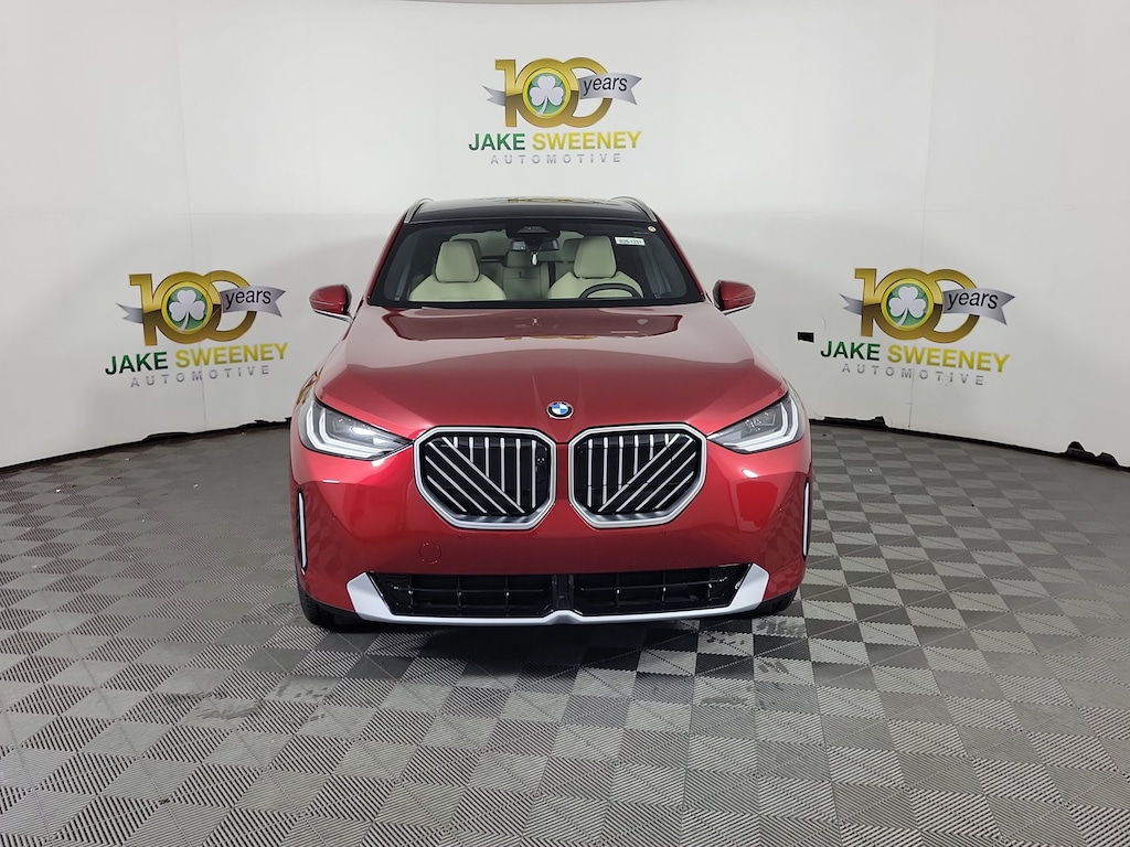 New 2026 BMW X3 30 xDrive SUV