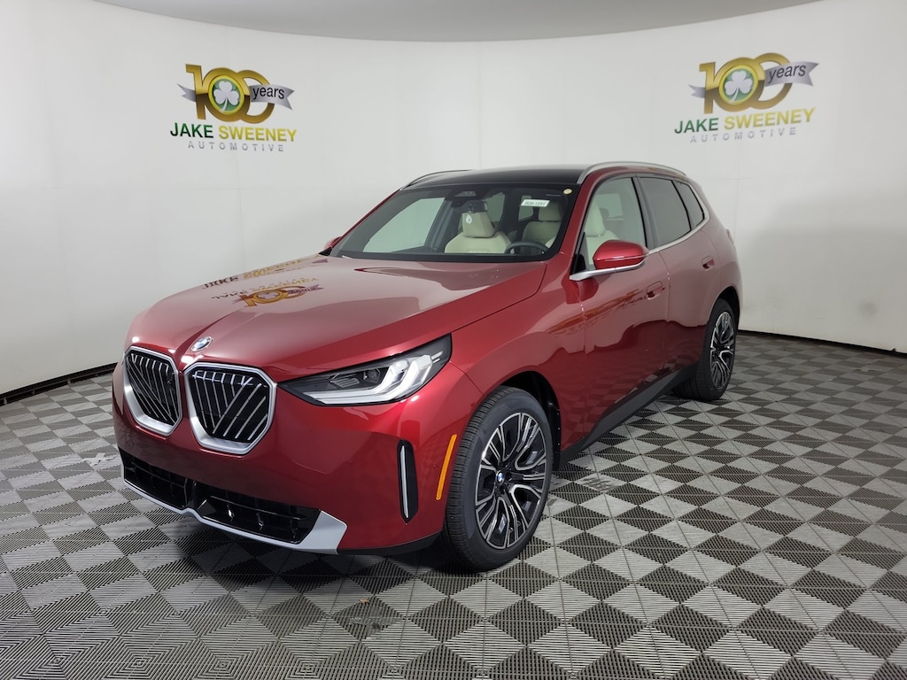 New 2026 BMW X3 30 xDrive SUV