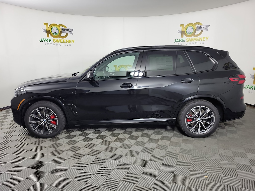 New 2026 BMW X5 xDrive50e SUV