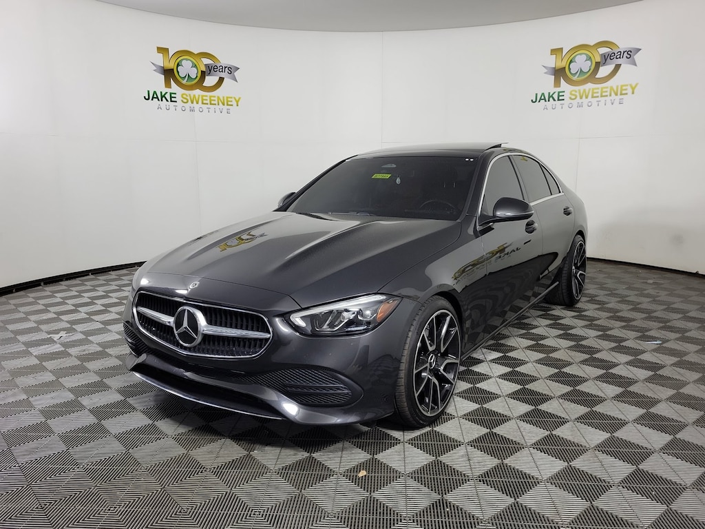 Used 2022 Mercedes-Benz C-Class C 300 4MATIC Sedan