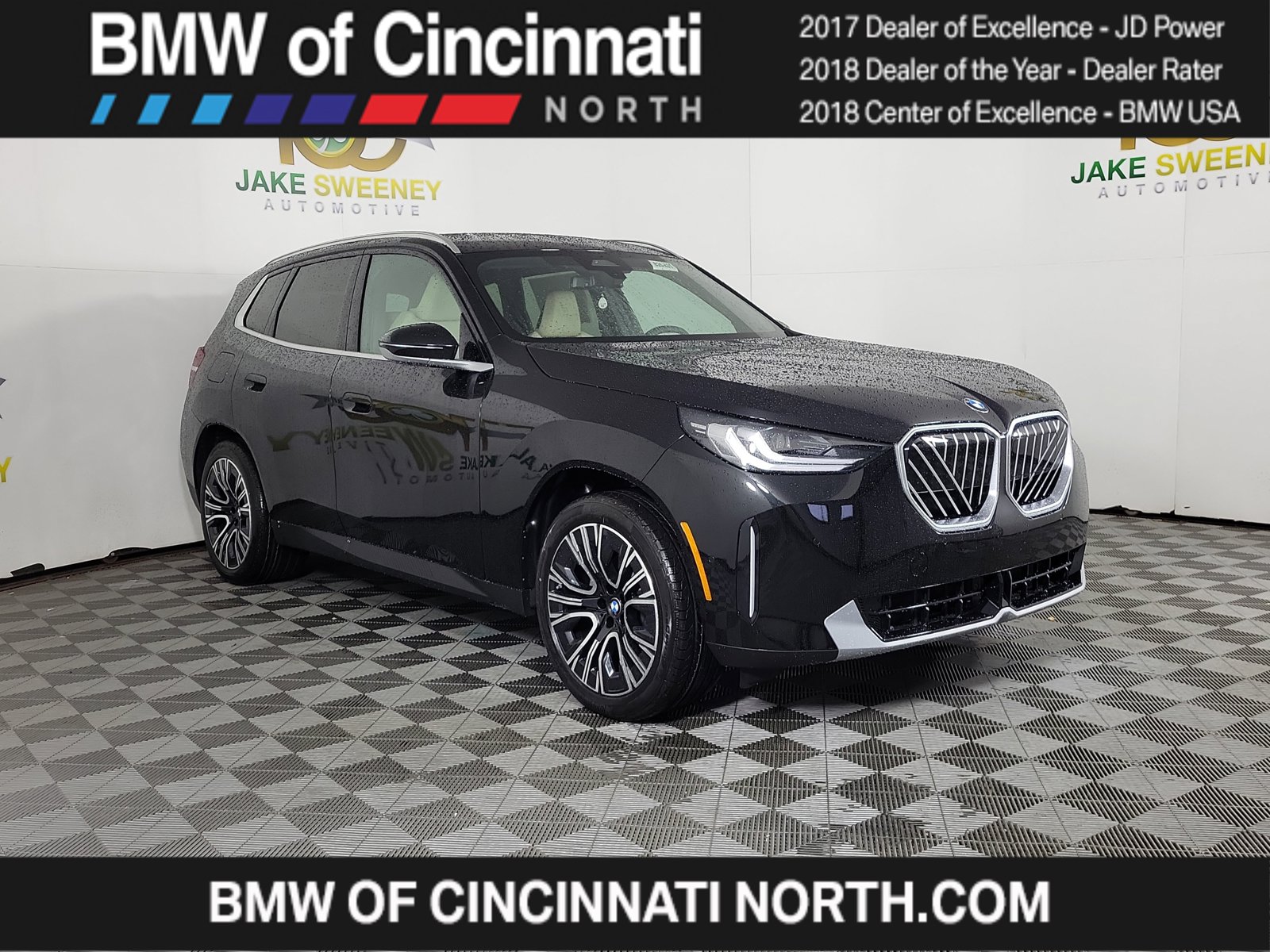 2026 BMW X3 30's photo