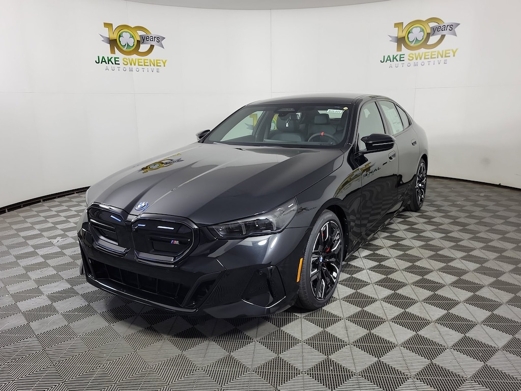 New 2026 BMW i5 M60 Sedan