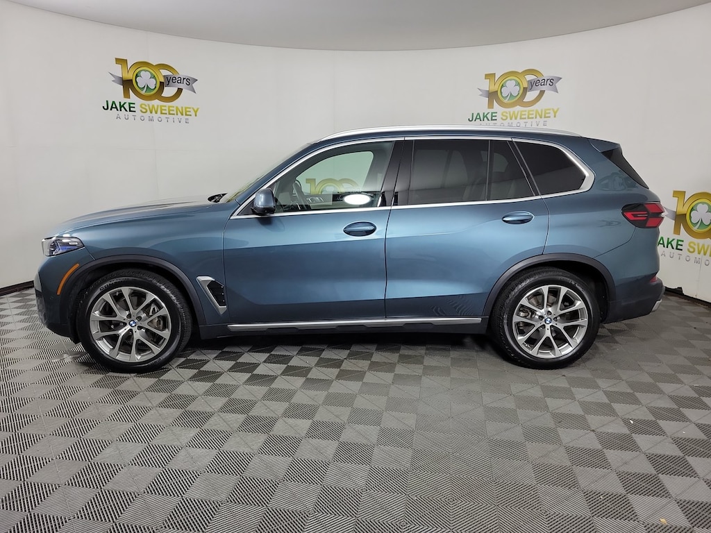 Certified 2024 BMW X5 xDrive40i SUV