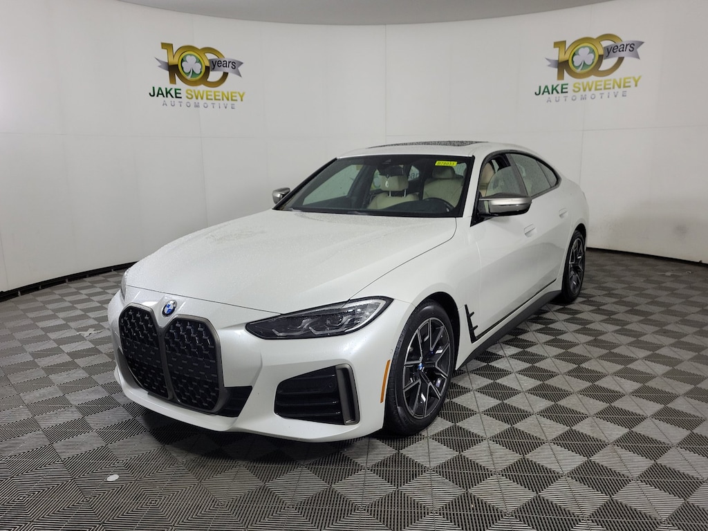 Certified 2023 BMW 4 Series M440i xDrive Gran Coupe Gran Coupe